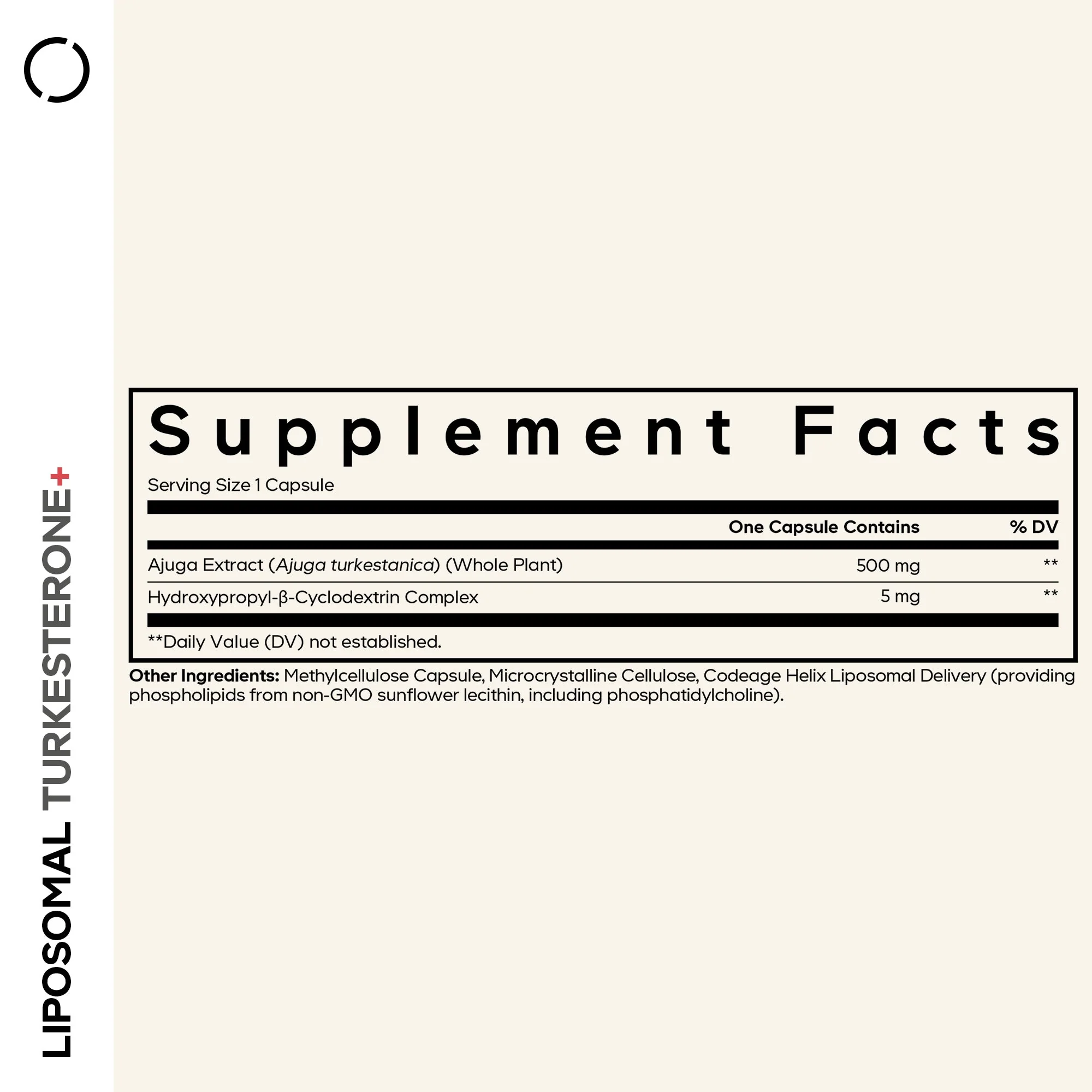 Liposomal Turkesterone - Image 4