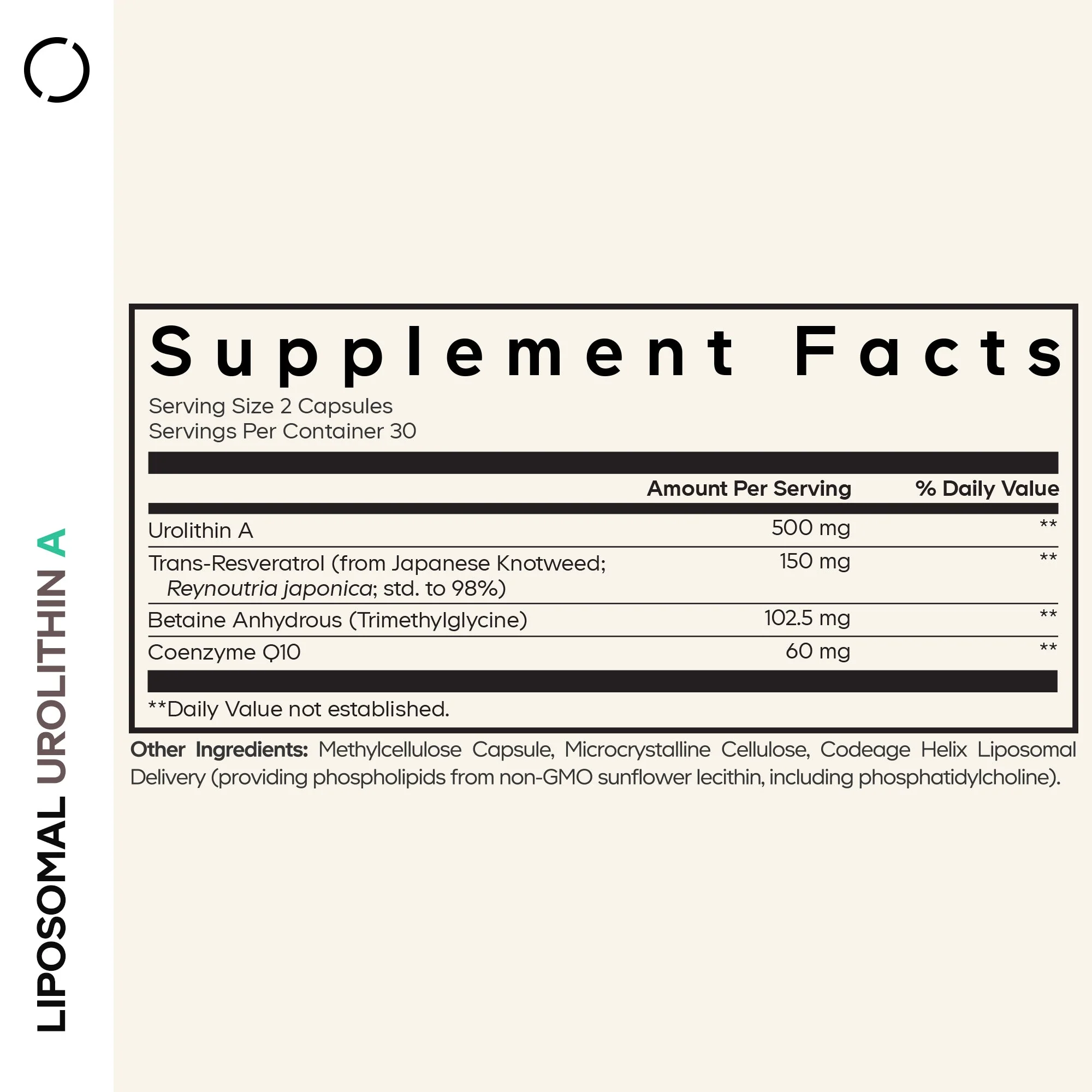 Liposomal Urolithin A - Image 4