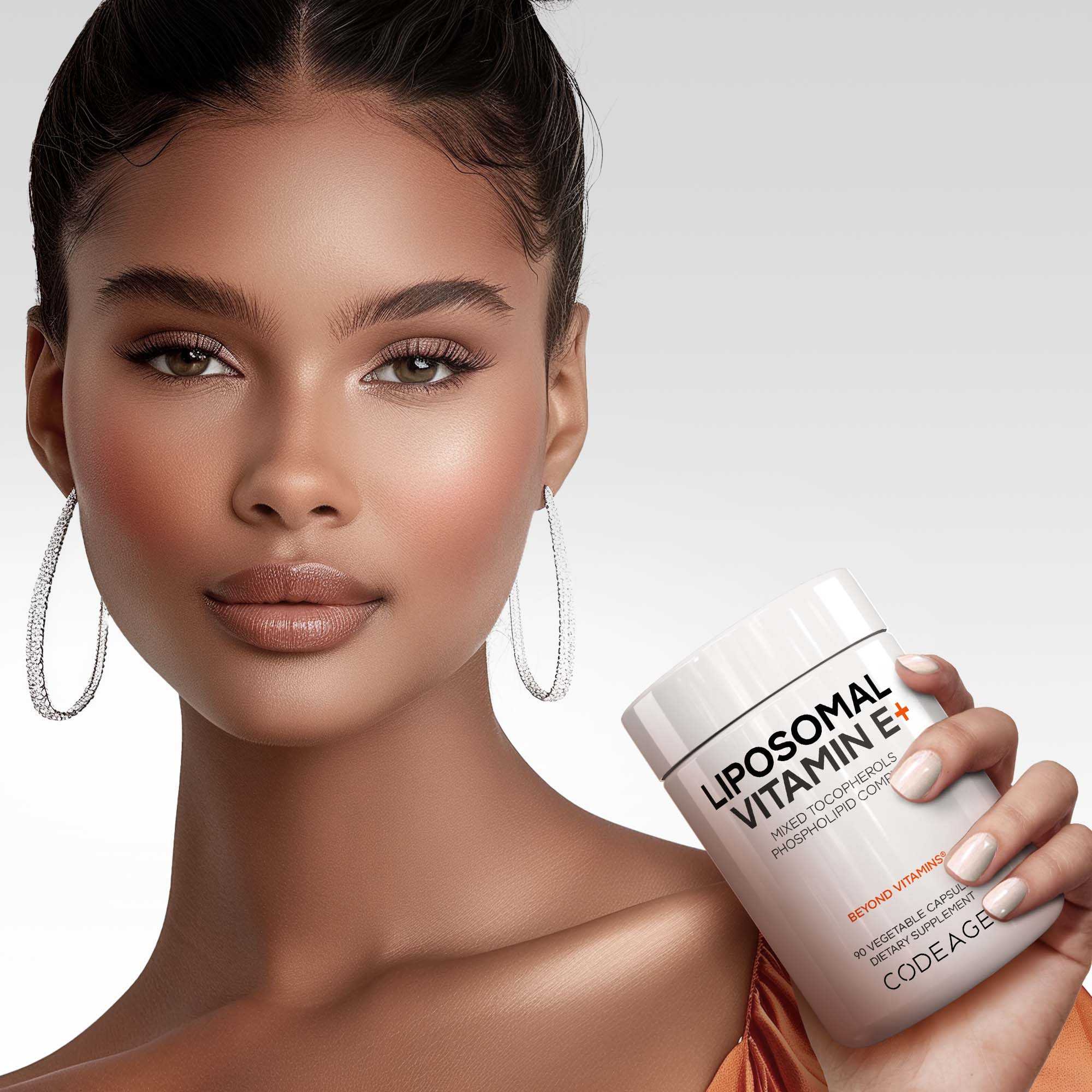Liposomal Vitamin E+ - Image 2