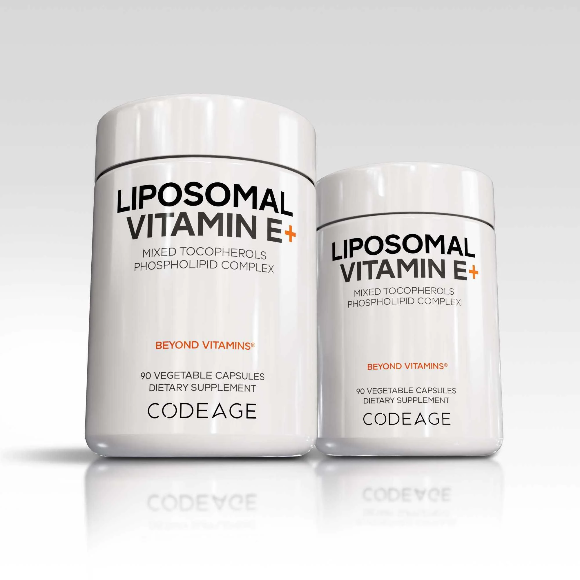 Liposomal Vitamin E+ - Image 3