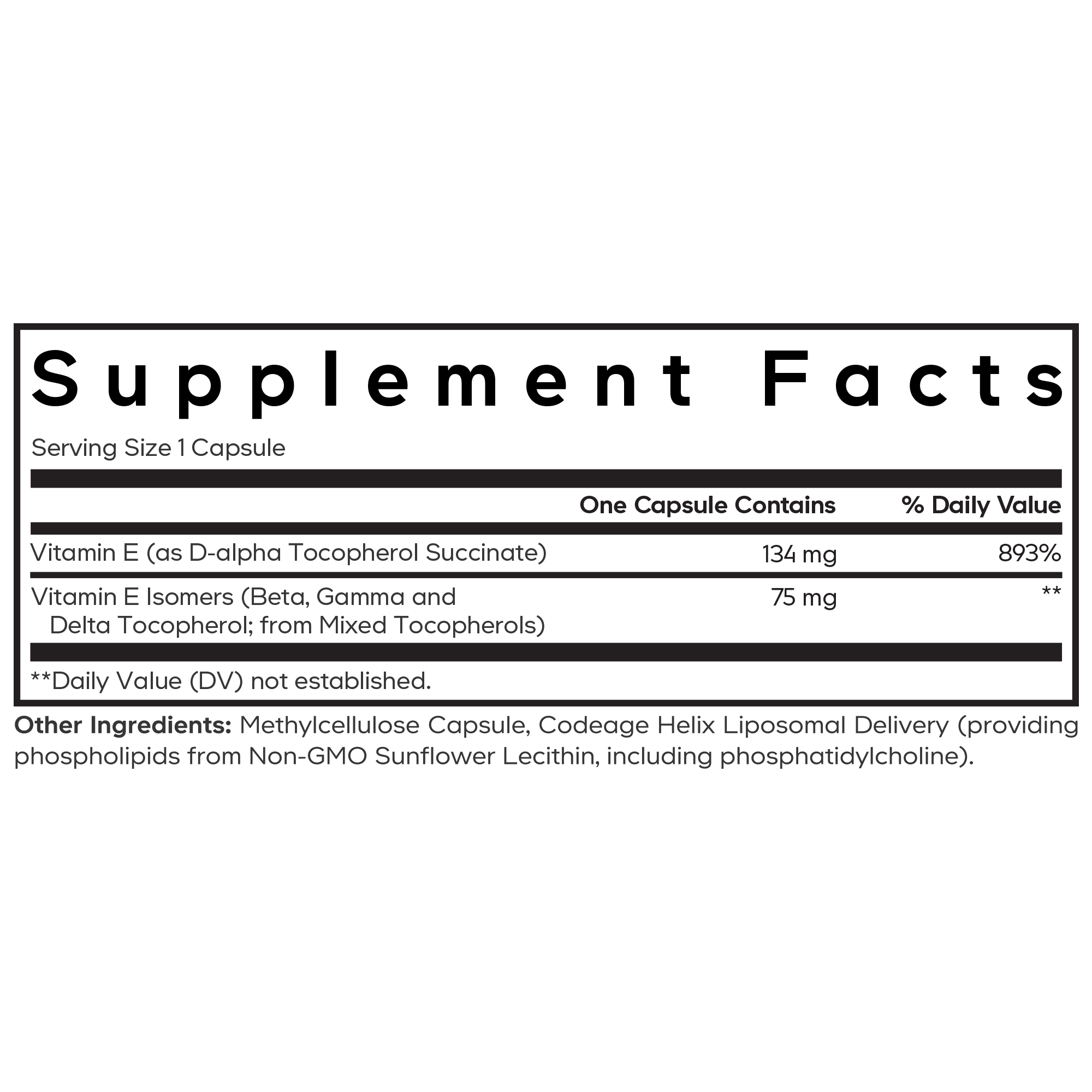 Liposomal Vitamin E+ - Image 5