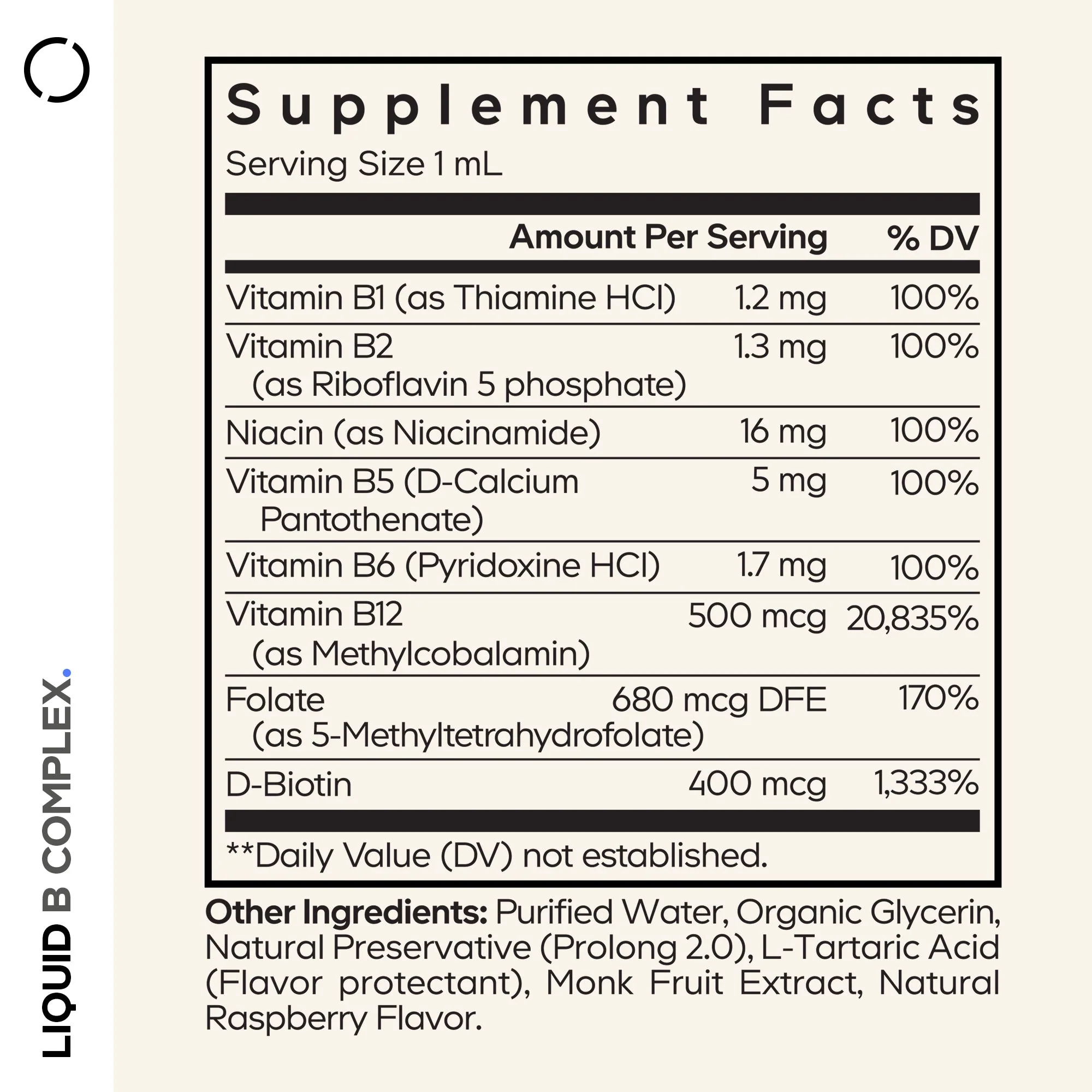 Liquid B Complex - Image 4