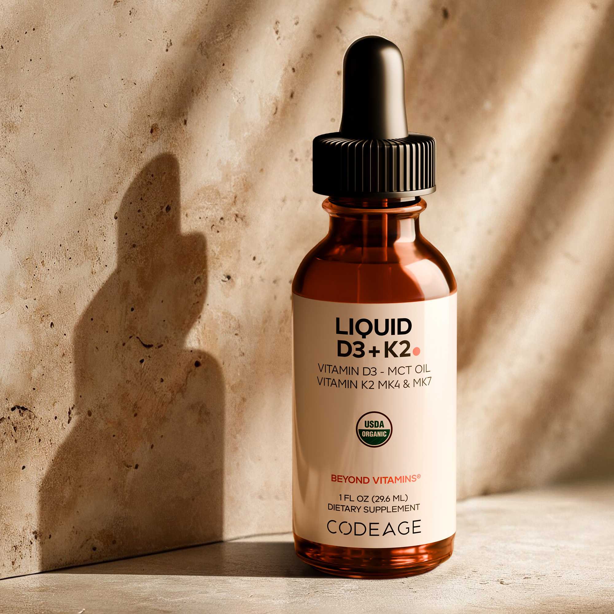 Liquid Vitamins D3+K2 - Image 3