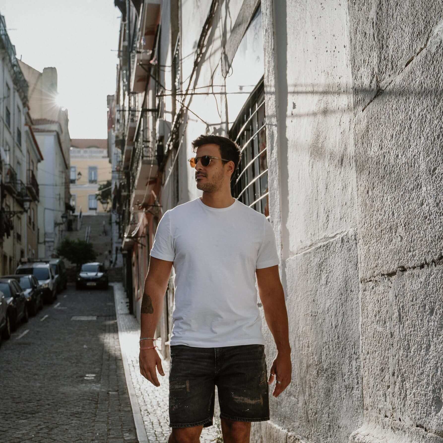 Lisboa - Unisex Bio Acetate Sunglasses - Image 29