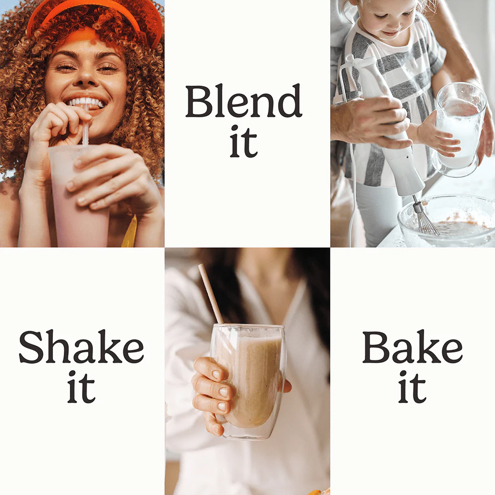NutriMatch™ Unflavored Plant Protein Powder - Image 4