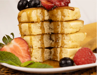 LiveComplete Pancake & Waffle Mix - Gluten & Allergen Free Blend - Buttermilk Flavor - Image 4