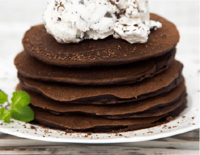 LiveComplete Pancake & Waffle Mix - Gluten & Allergen Free Blend - Chocolate - Image 3
