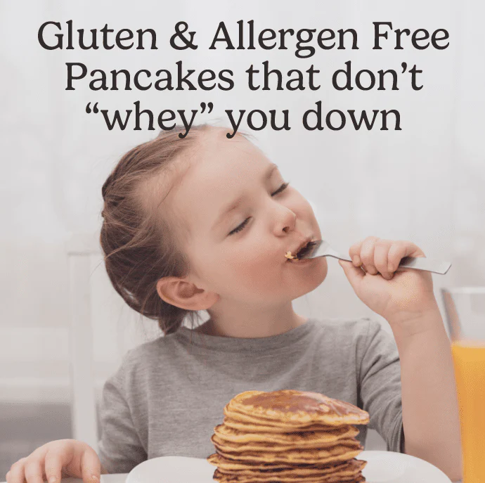LiveComplete Pancake & Waffle Mix - Gluten & Allergen Free Blend - Chocolate - Image 4
