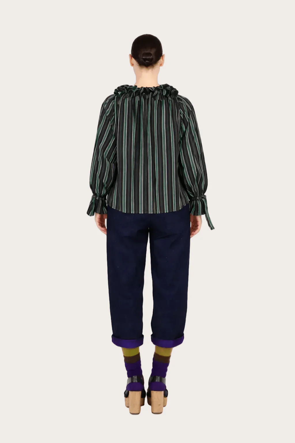 LO NEEL Blouse Sirène - Image 2