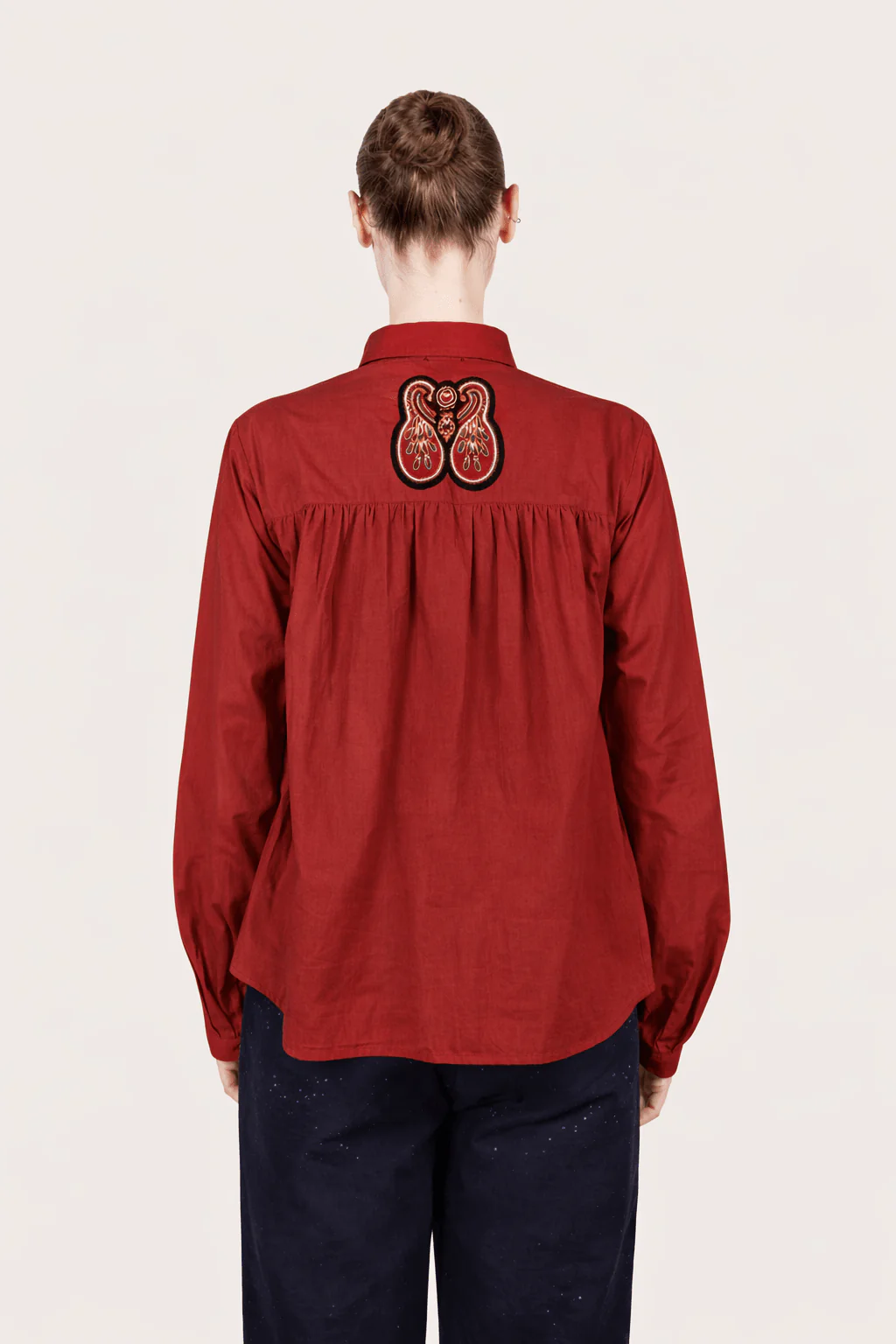 LO NEEL Chemise Hila Sunset - Image 2