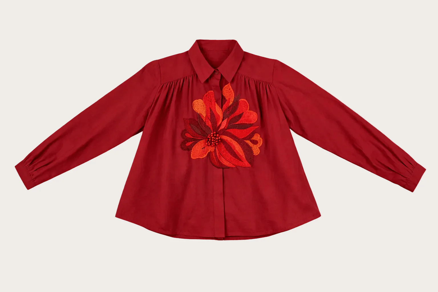 LO NEEL Chemise Hila Sunset - Image 3