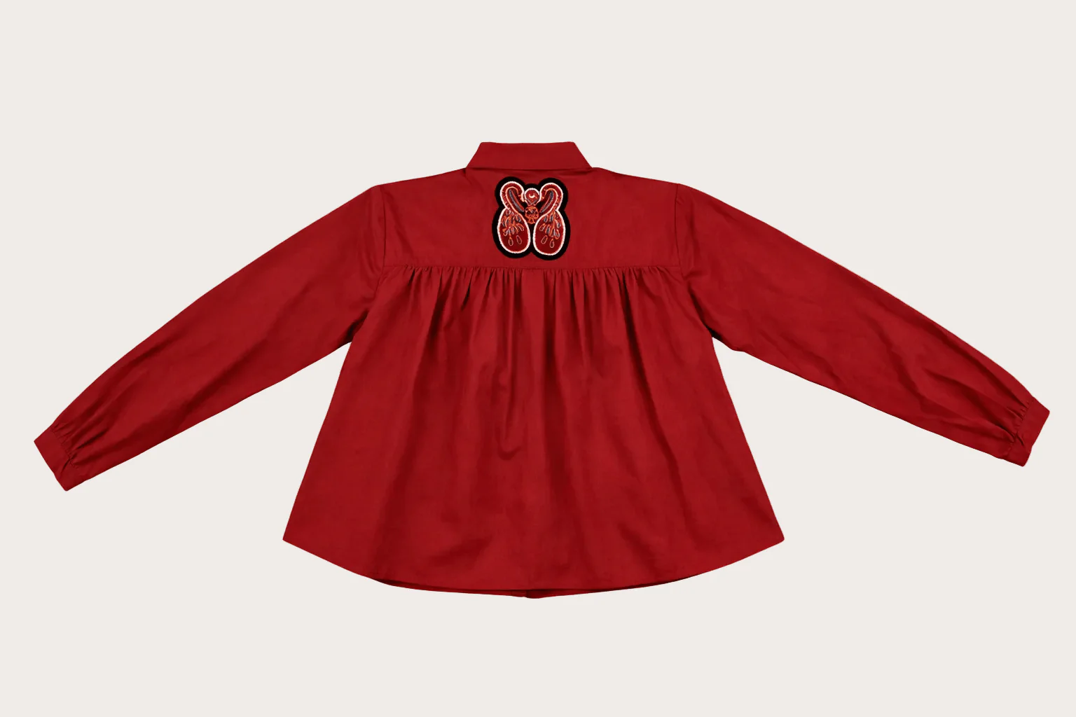 LO NEEL Chemise Hila Sunset - Image 4