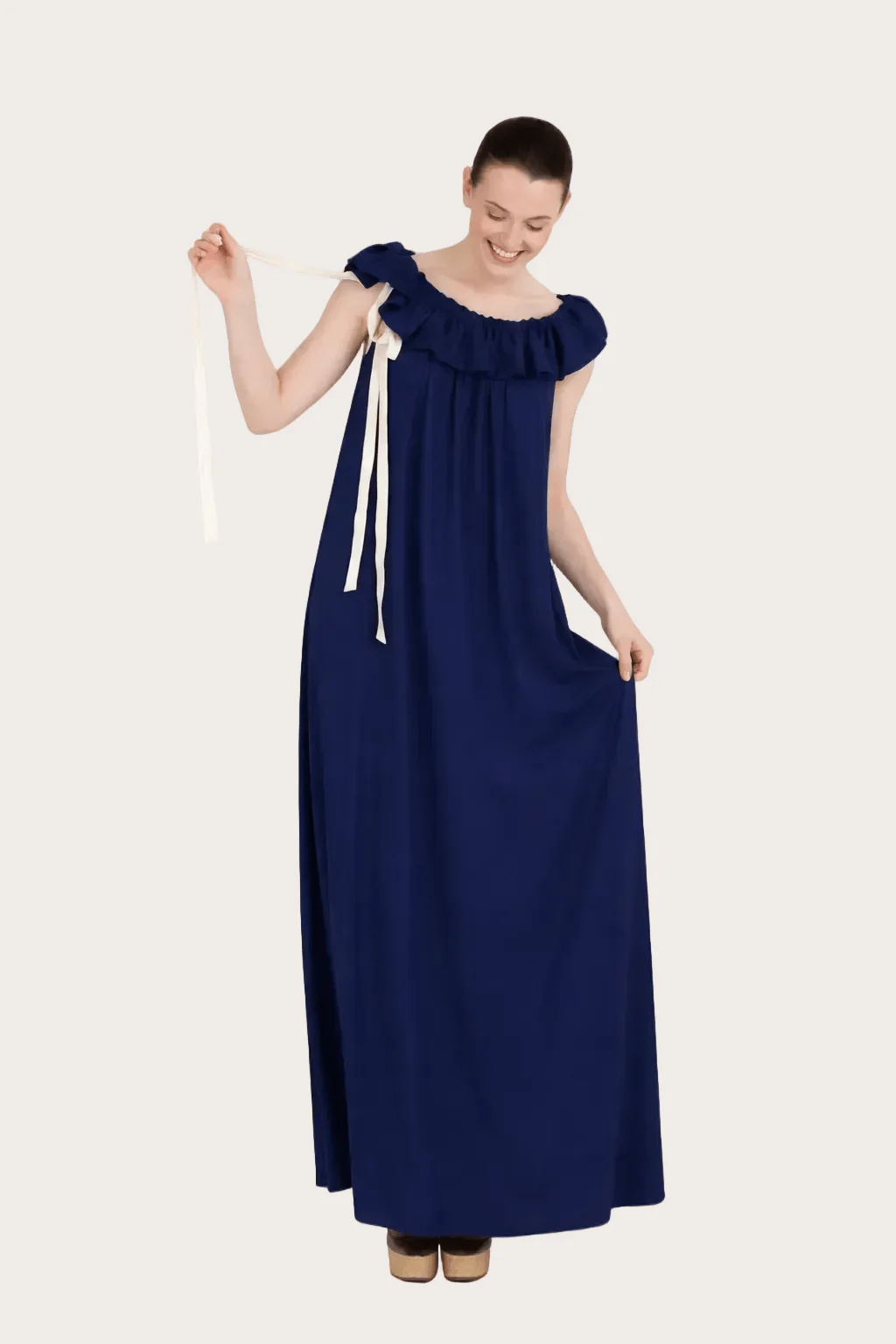 LO NEEL Robe Perle