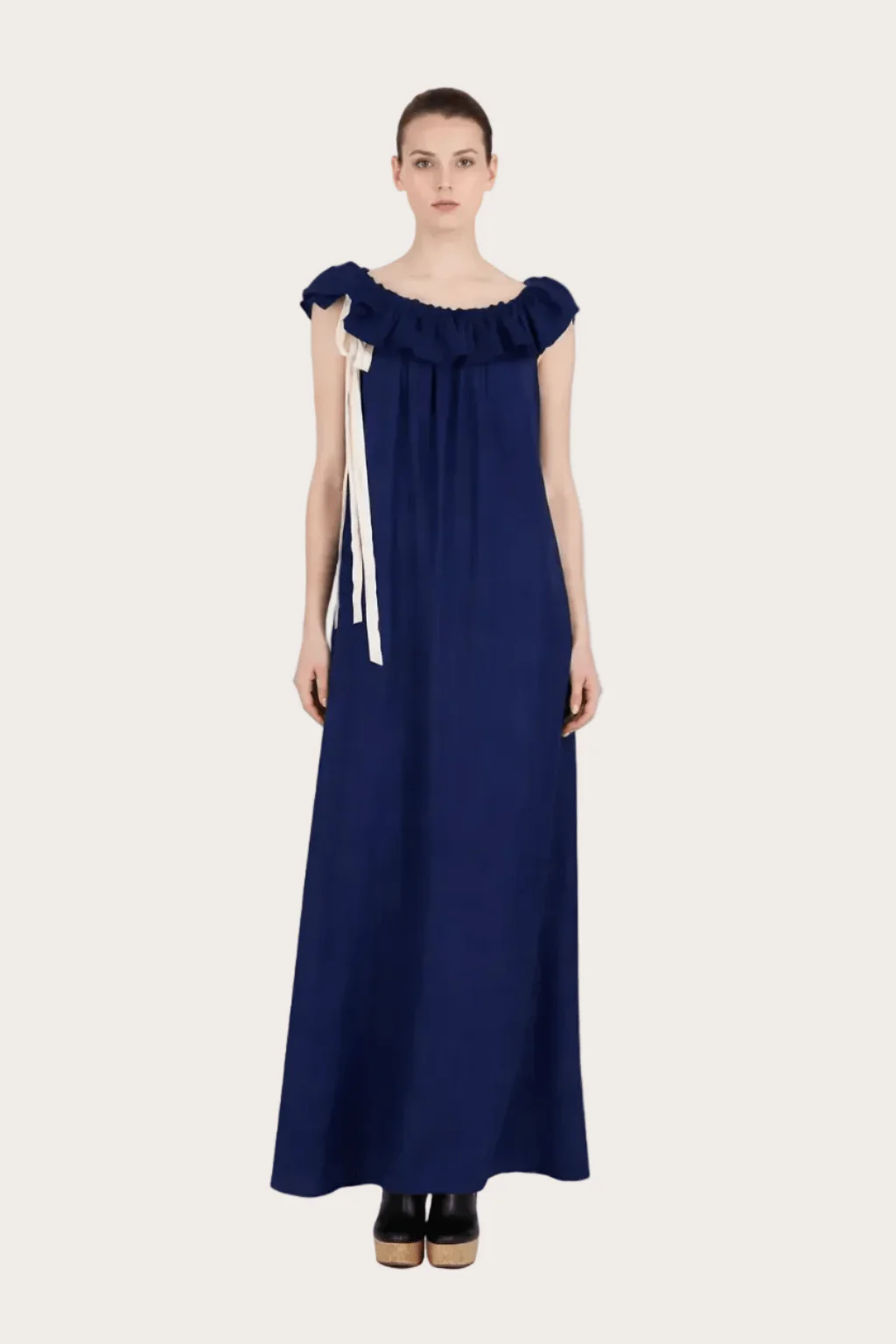 LO NEEL Robe Perle - Image 2