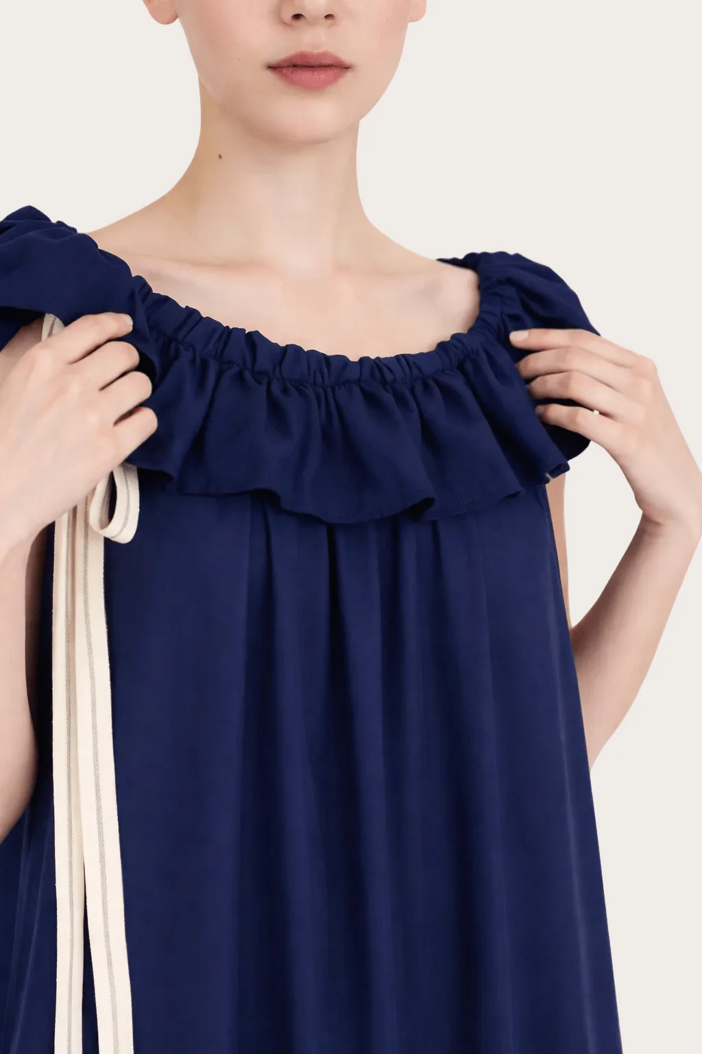 LO NEEL Robe Perle - Image 8