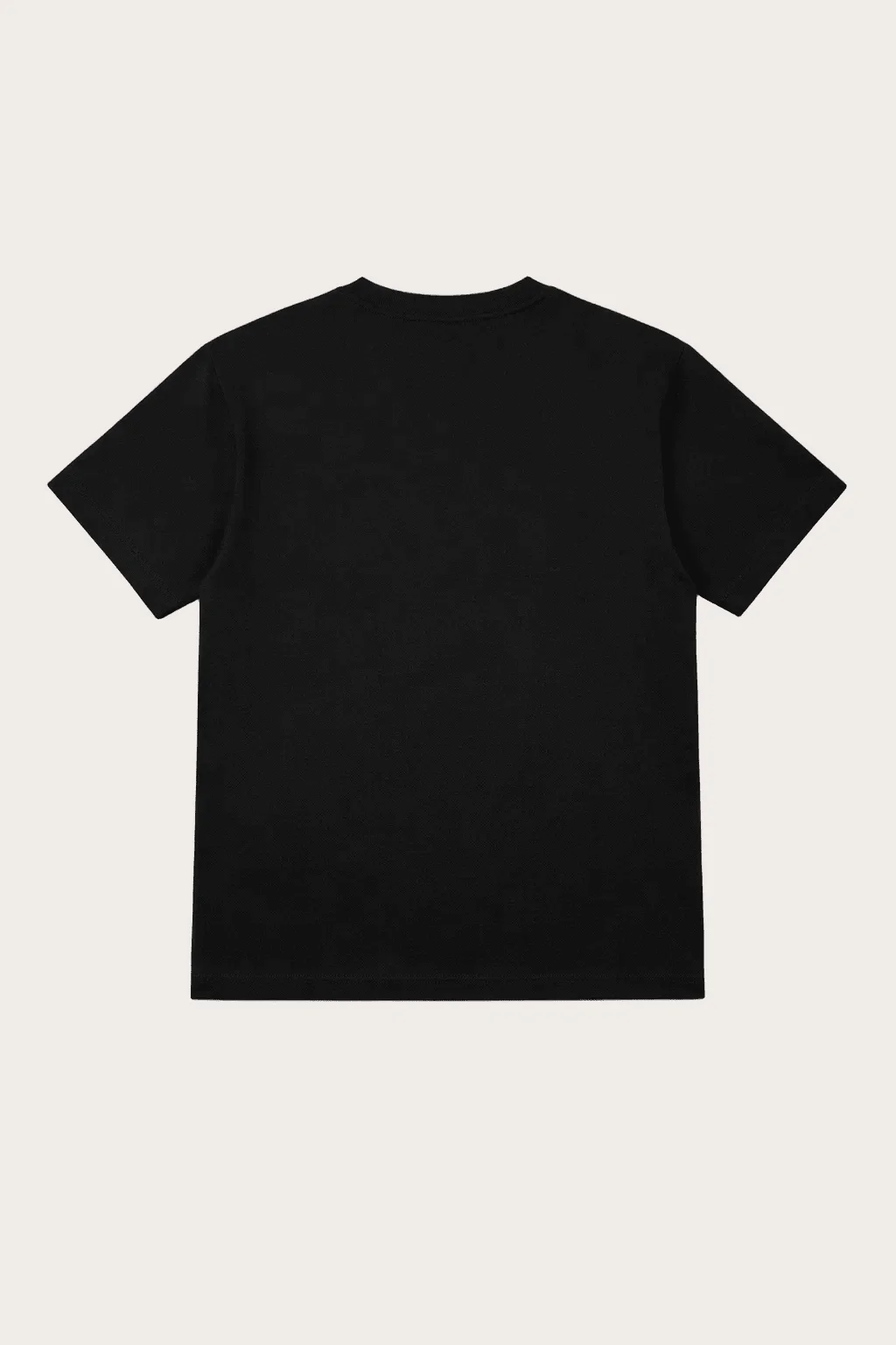 LO NEEL T-shirt Ocean Noir - Image 6