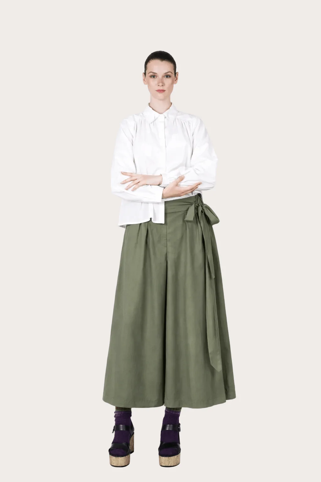 LO NELL Jupe-Culotte Zen