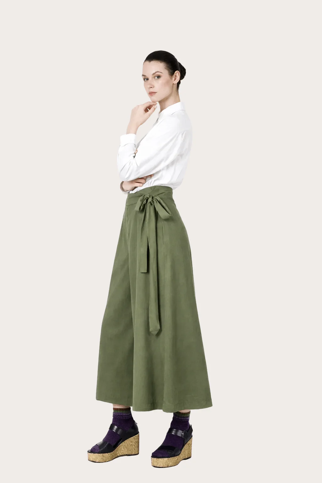 LO NELL Jupe-Culotte Zen - Image 2