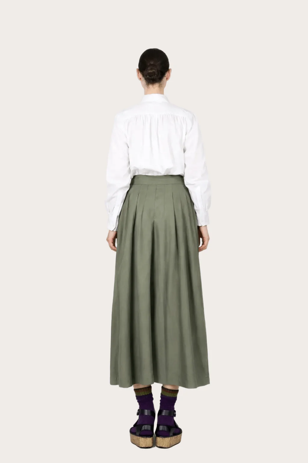 LO NELL Jupe-Culotte Zen - Image 3