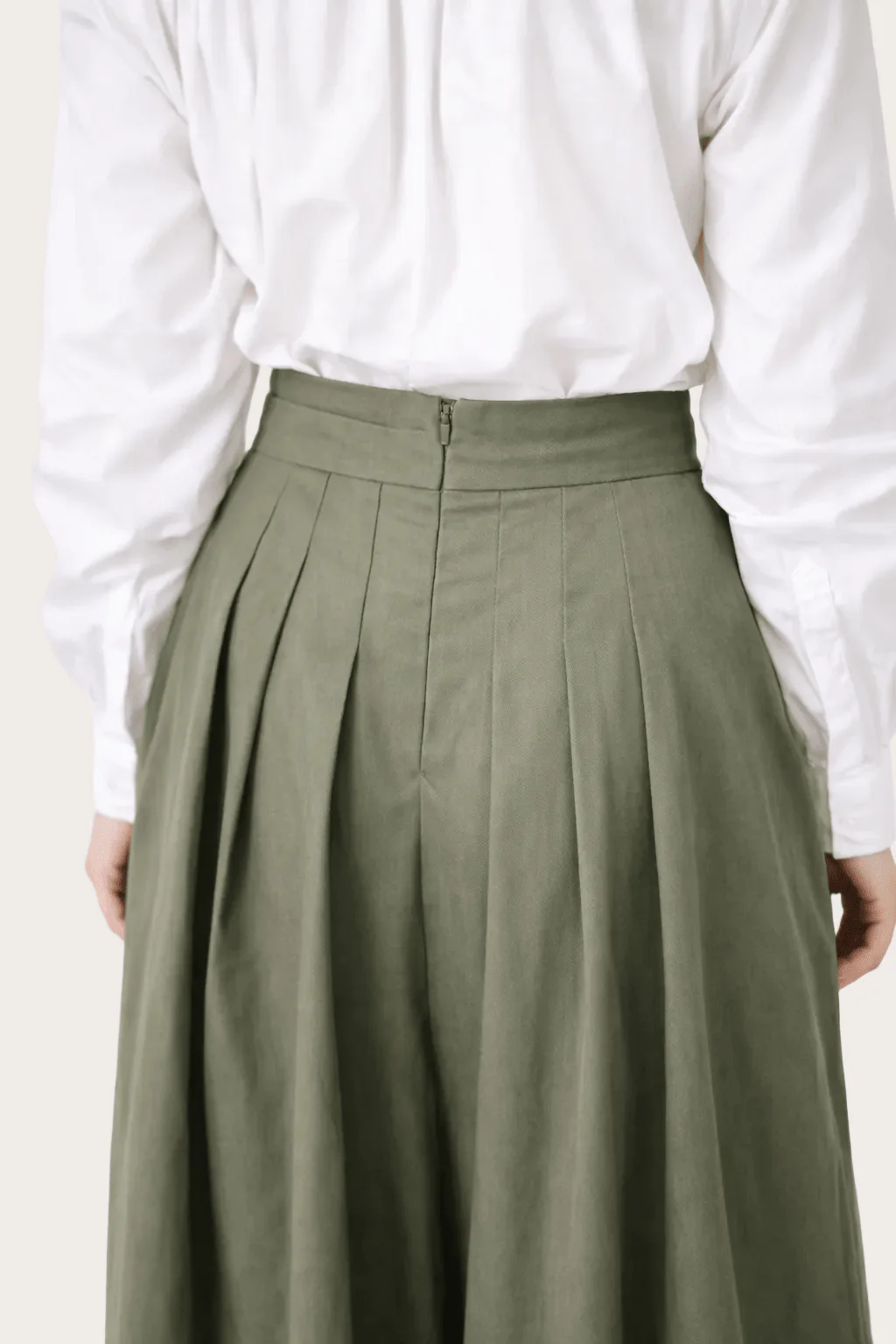 LO NELL Jupe-Culotte Zen - Image 5