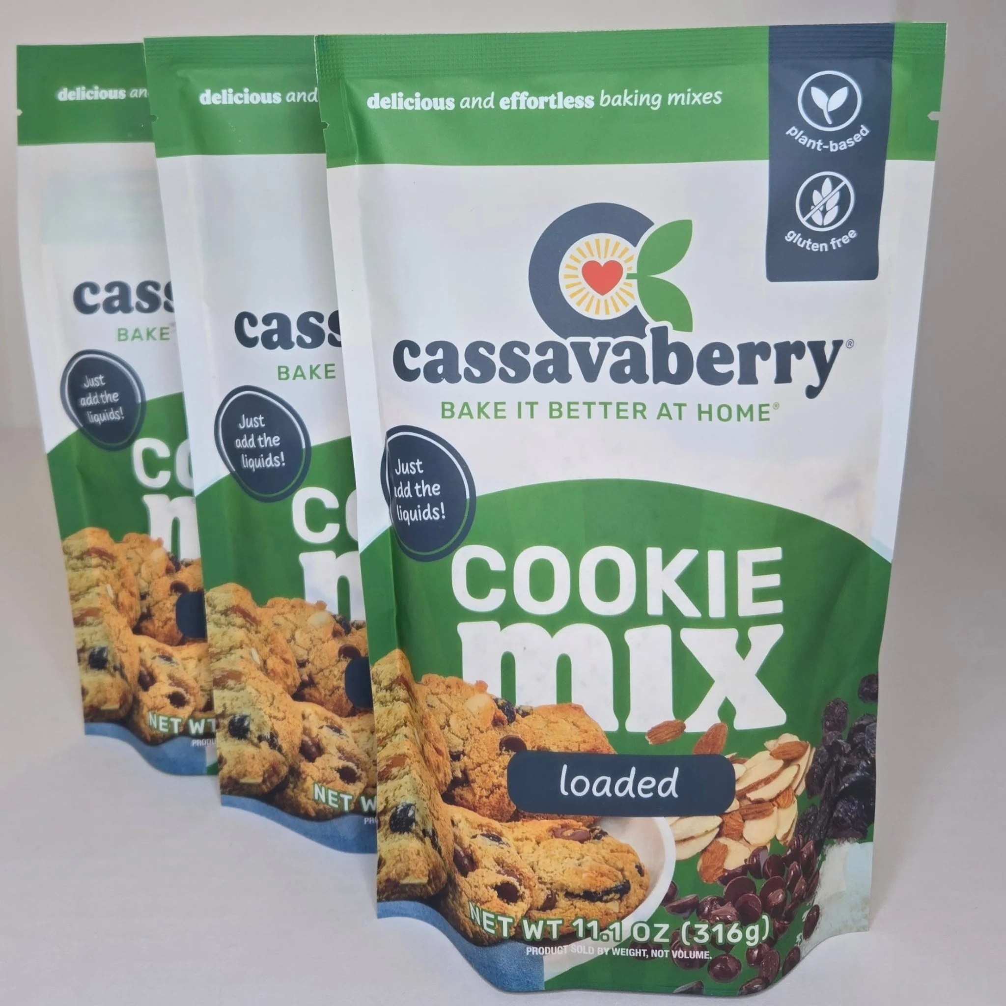 Gluten-Free Loaded Cookie Mix | Plant-Based - Image 4