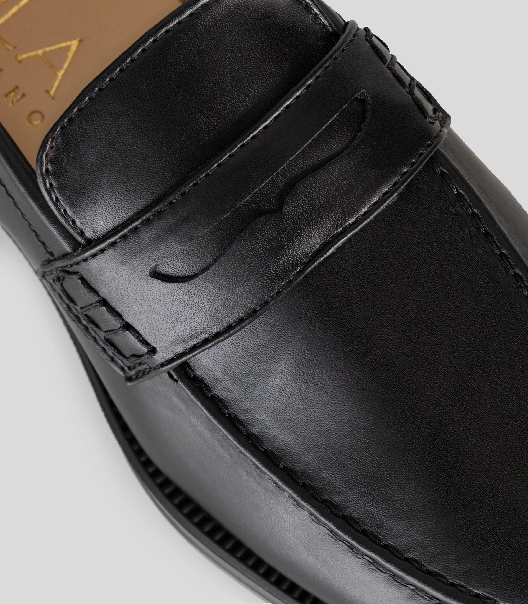 Vegan Loafer - Man - Image 4