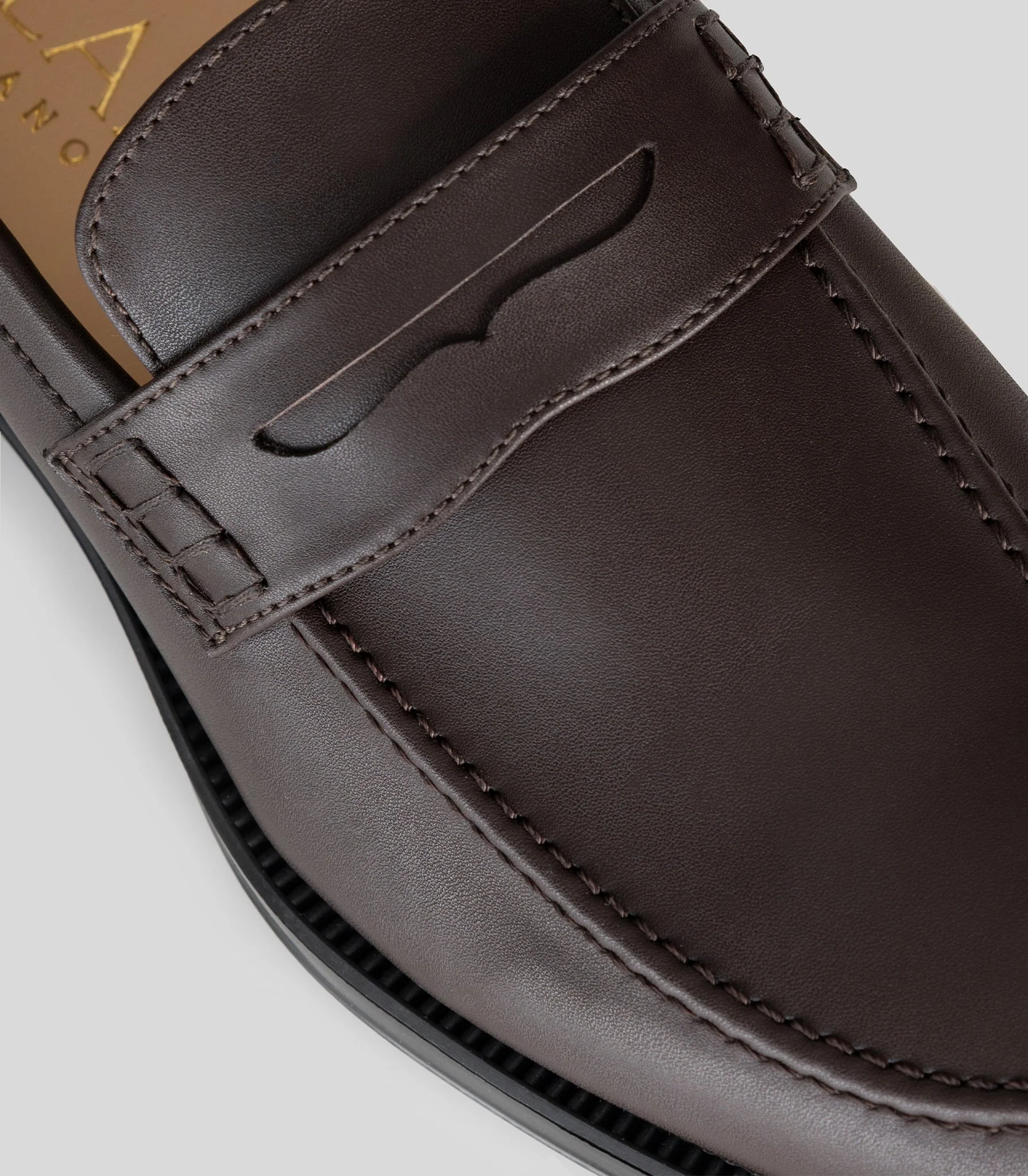 Vegan Loafer - Man - Image 8