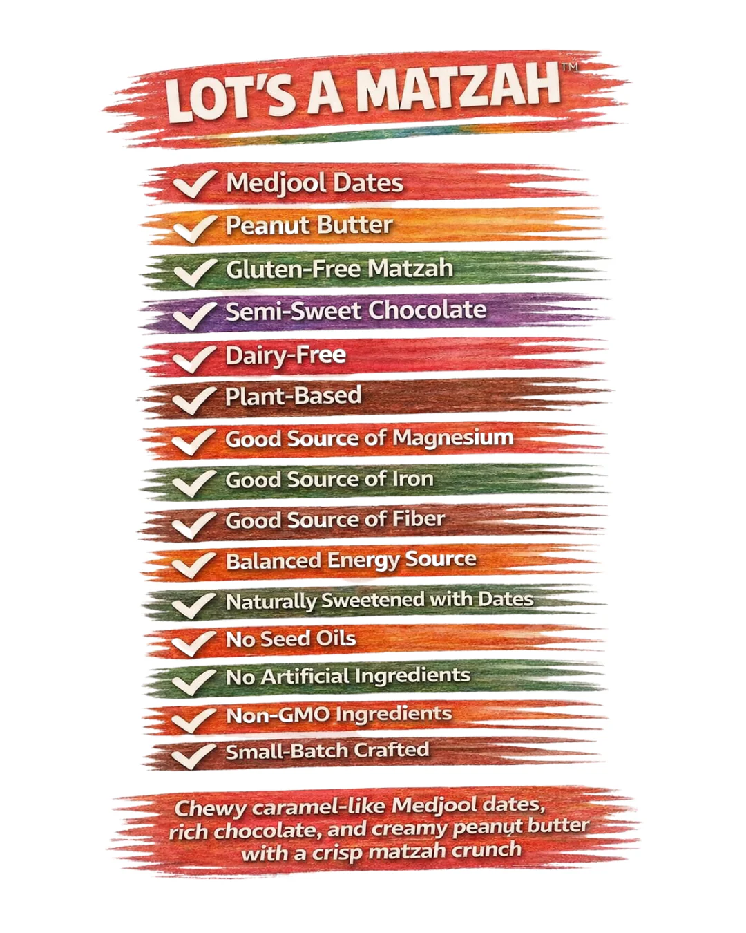 Lot's a Matzah (Gluten-Free) - Image 4