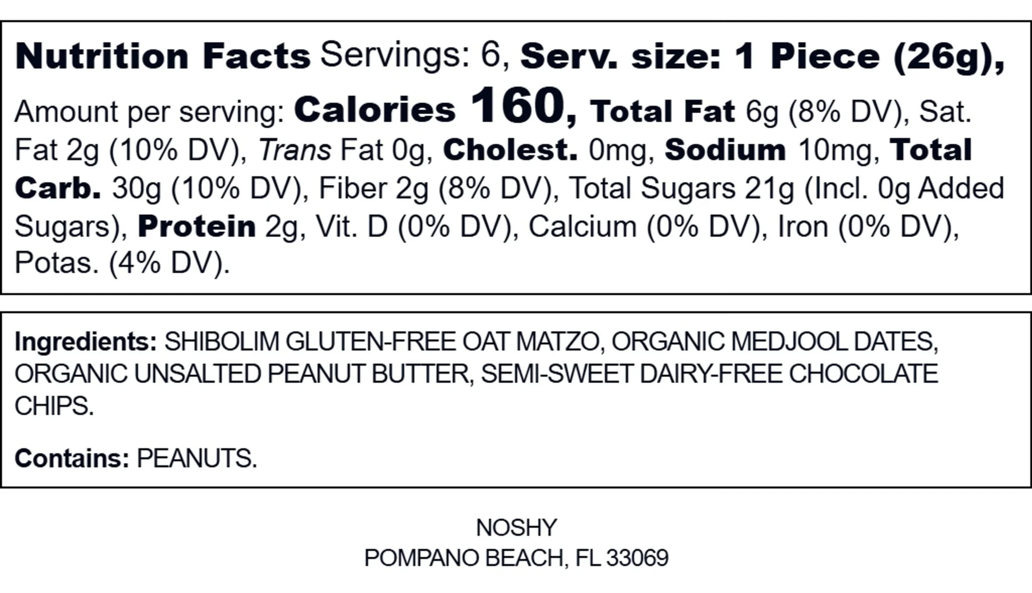Lot's a Matzah (Gluten-Free) - Image 5