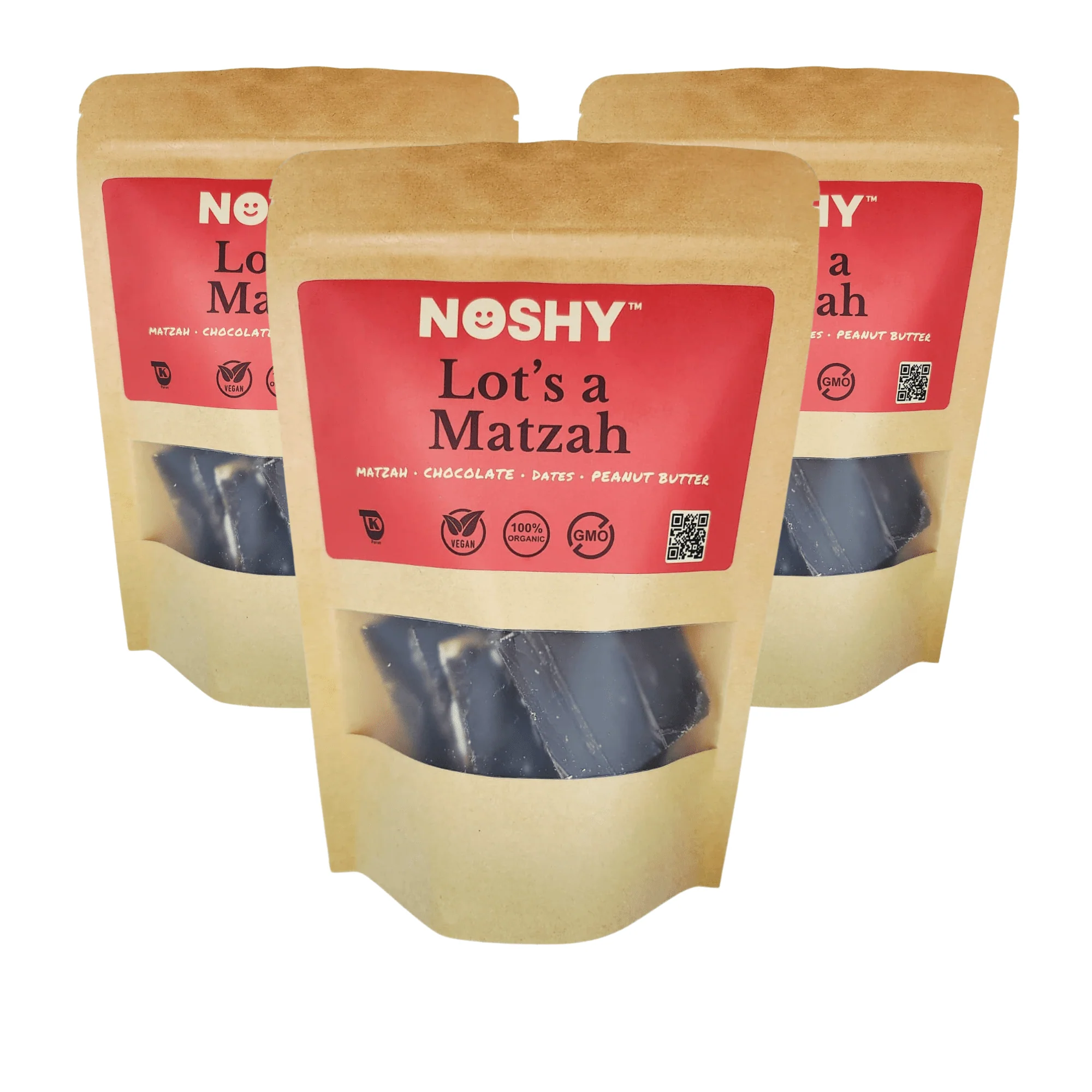Lot's a Matzah (Original) (3-Pack)
