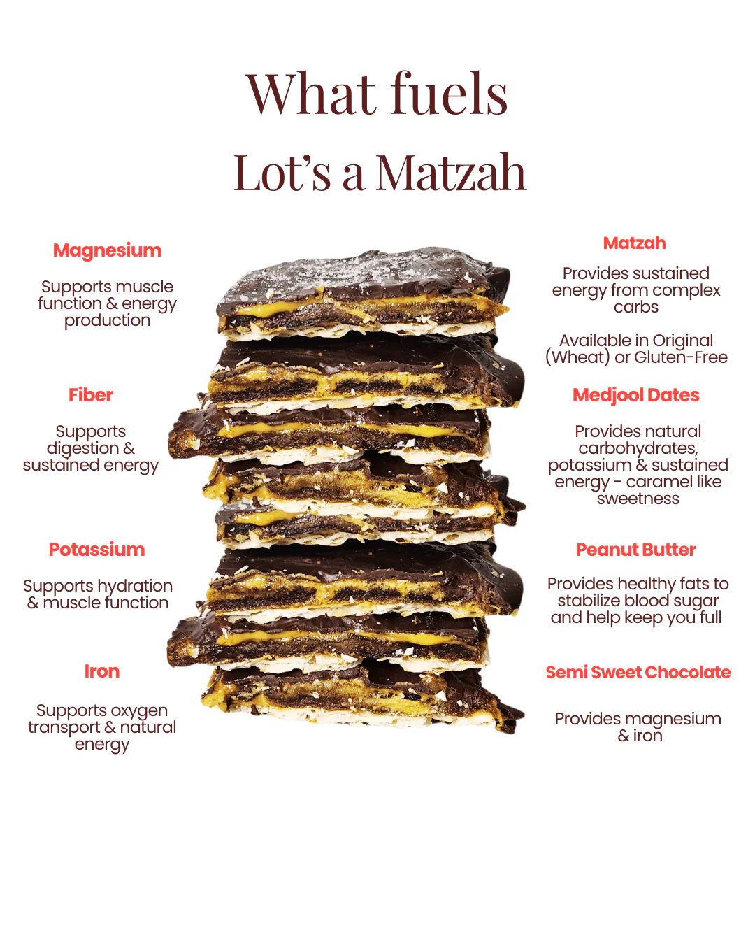 Lot's a Matzah (Original) (3-Pack) - Image 2
