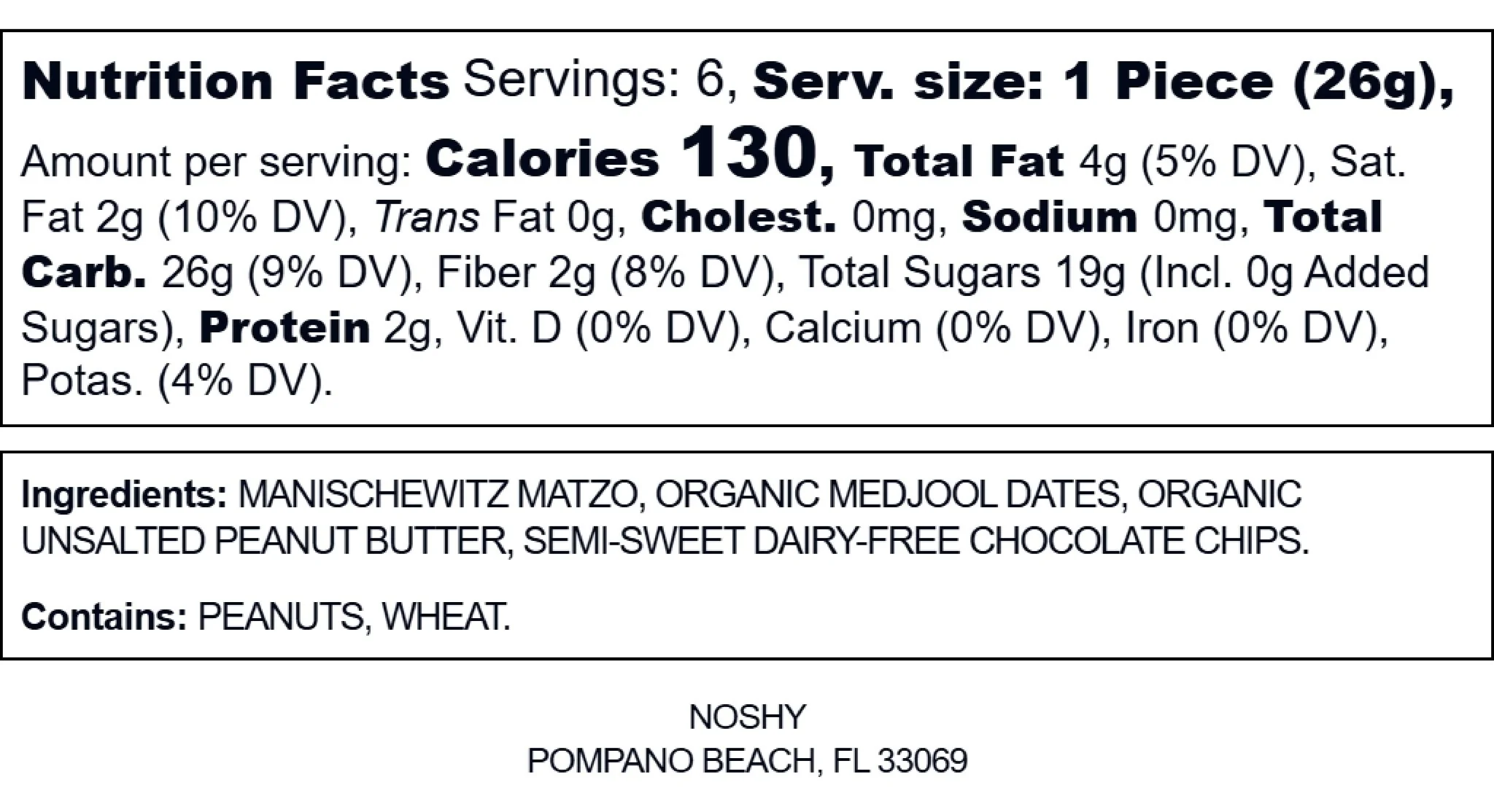 Lot's a Matzah (Original) (3-Pack) - Image 5