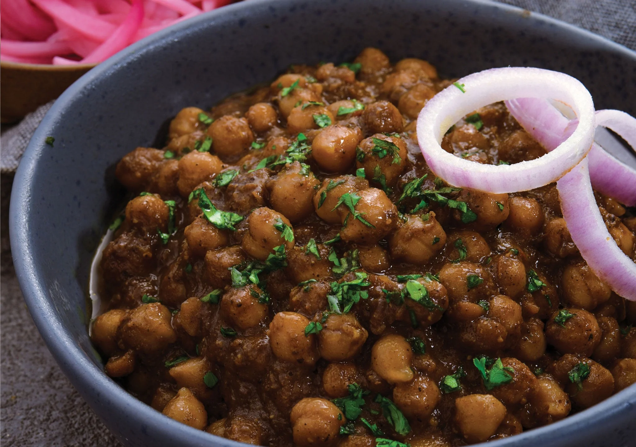 Lotsa Legumes! 3 lentil/legume plant-based delights - Indian Cooking Kit with Spices, Lentils and Recipe - Image 2