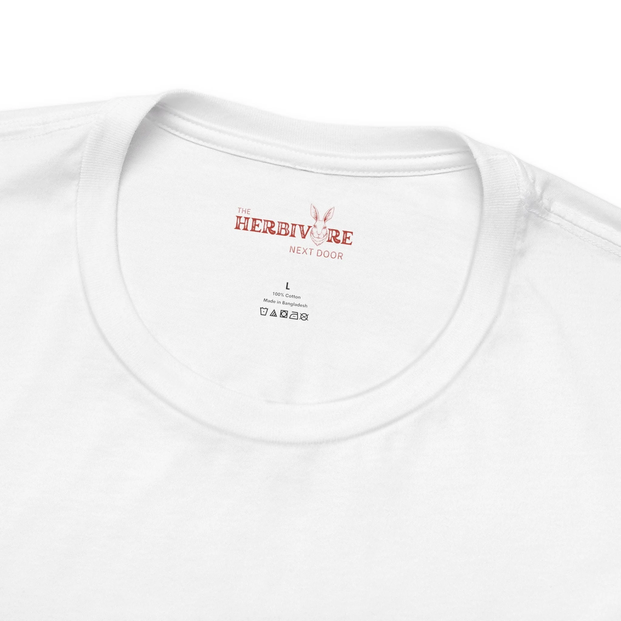 Love Animals, Don't Eat Them (Retro) - Unisex - Image 11