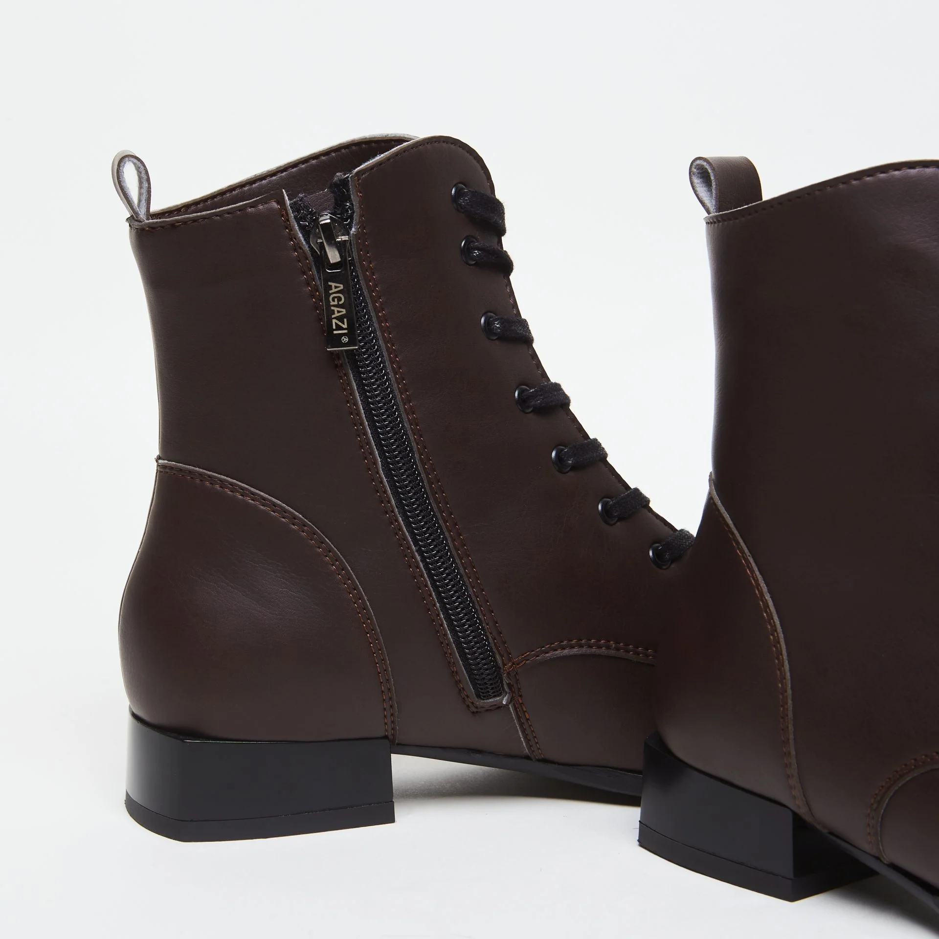 LUI plant-based ankle boots - Image 3