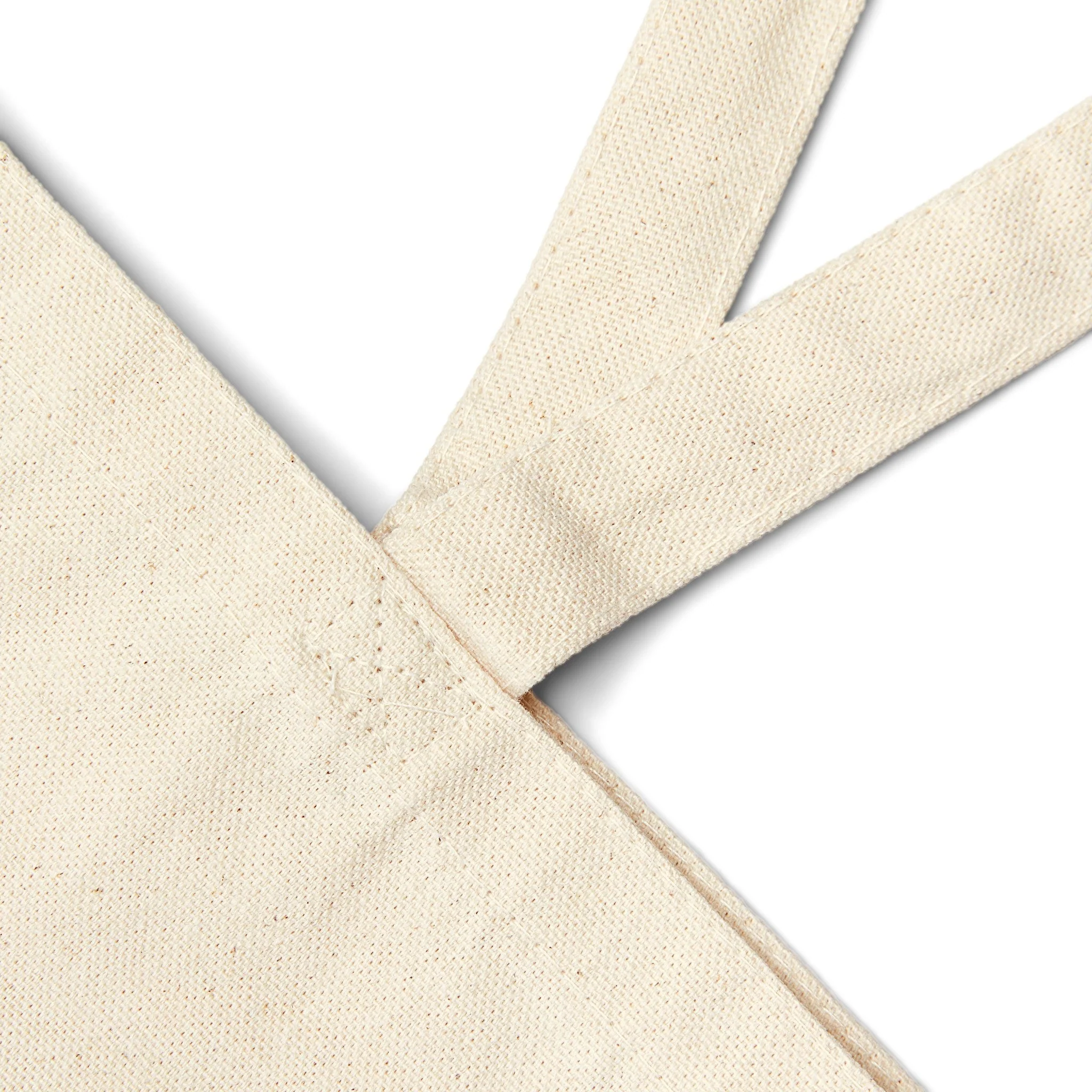 LUNA Compassion Kindness Love Cotton Canvas Tote Bag - Image 4