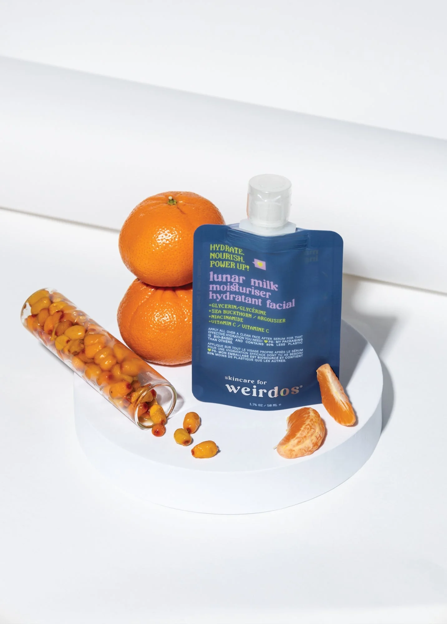 lunar milk moisturizer - Image 3