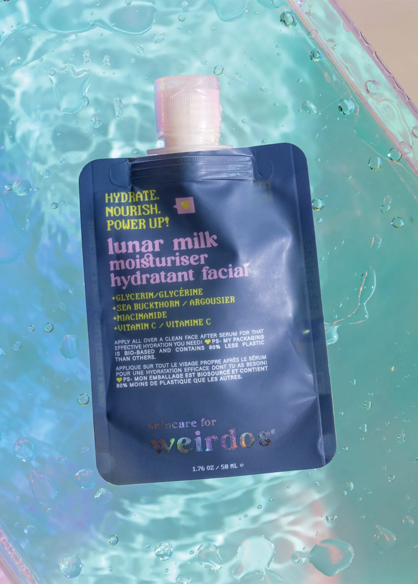 lunar milk moisturizer - Image 4