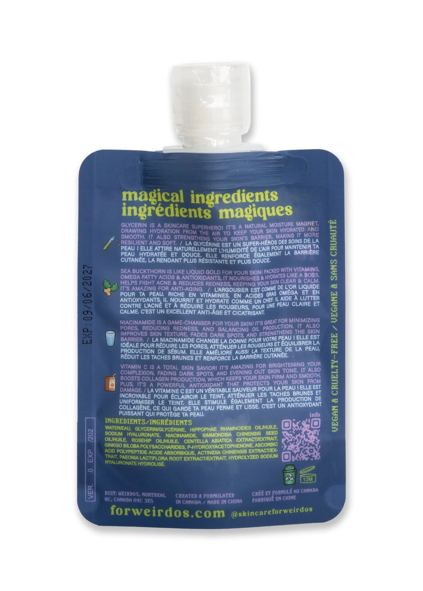 lunar milk moisturizer - Image 5