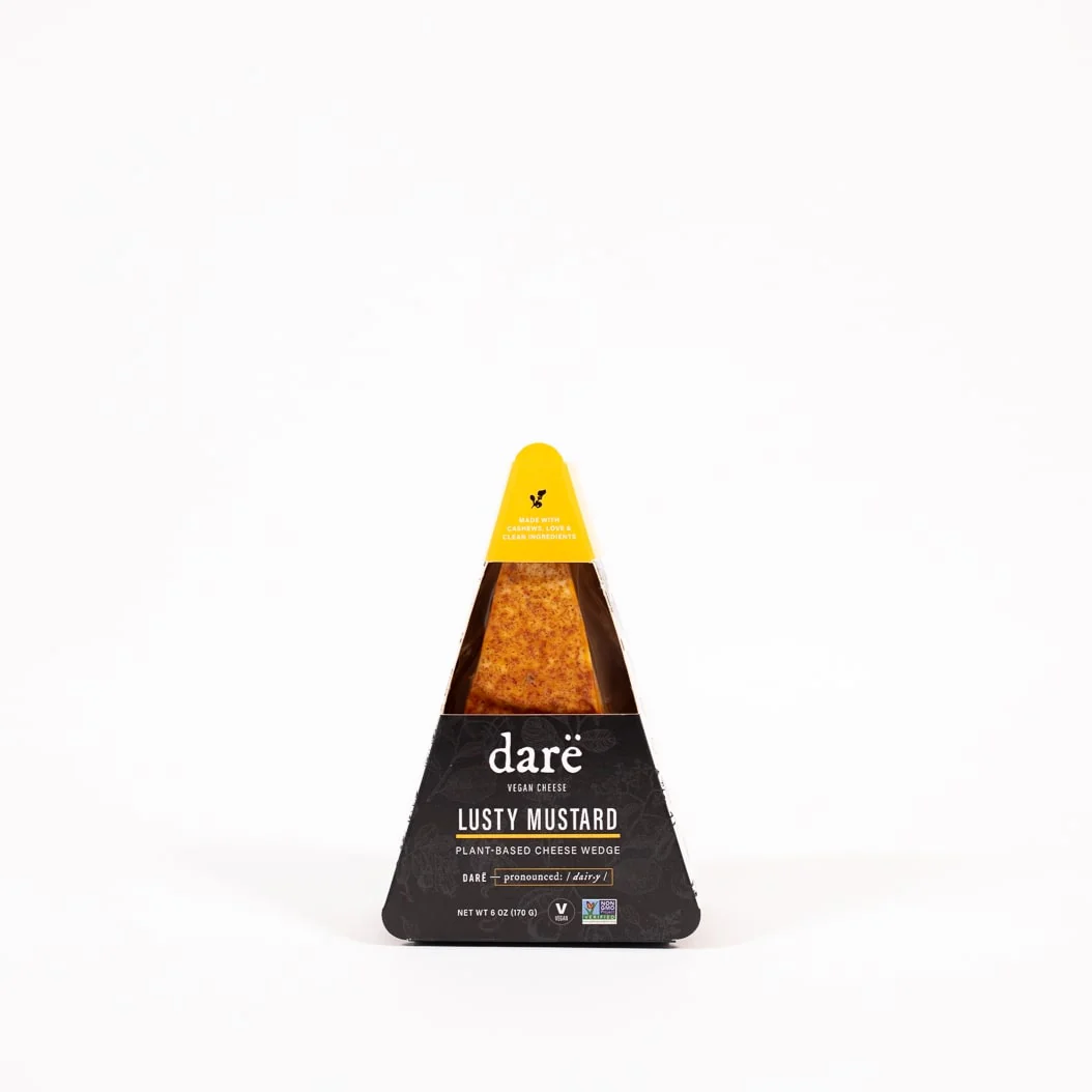 Lusty Mustard Wedge - Image 3