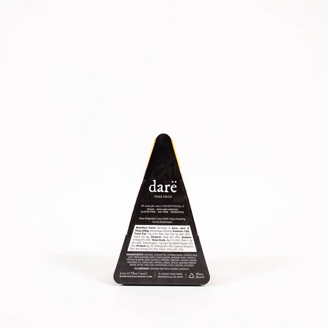 Lusty Mustard Wedge - Image 4