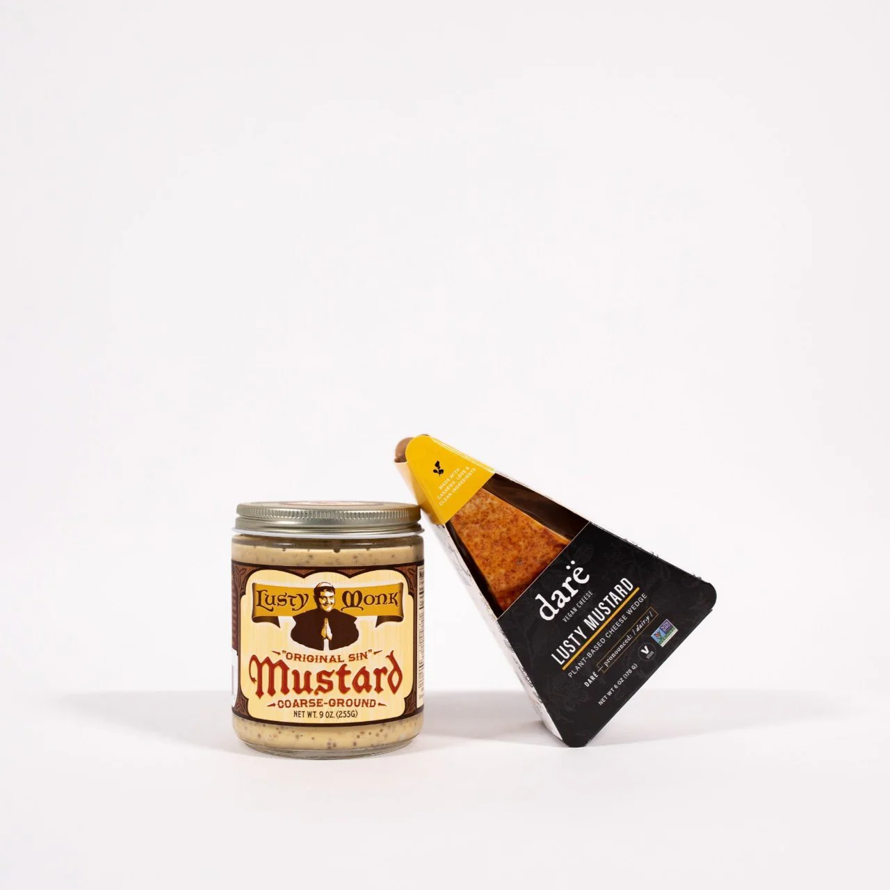 Lusty Mustard Wedge - Image 5