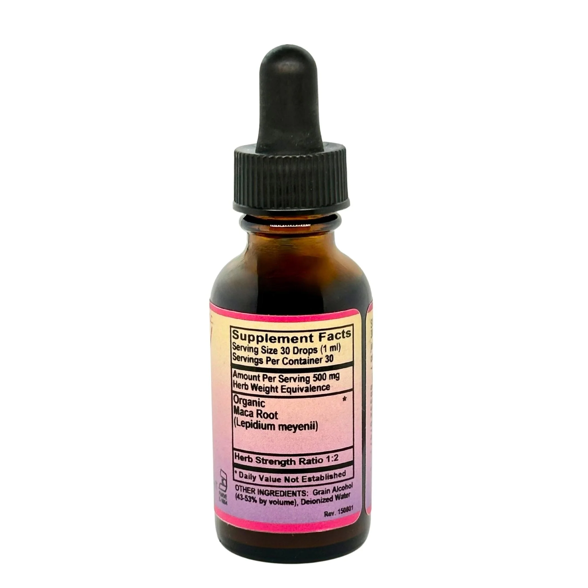 Organic Maca Root Tincture | Herbal Supplement | Eleven TLC - Image 4