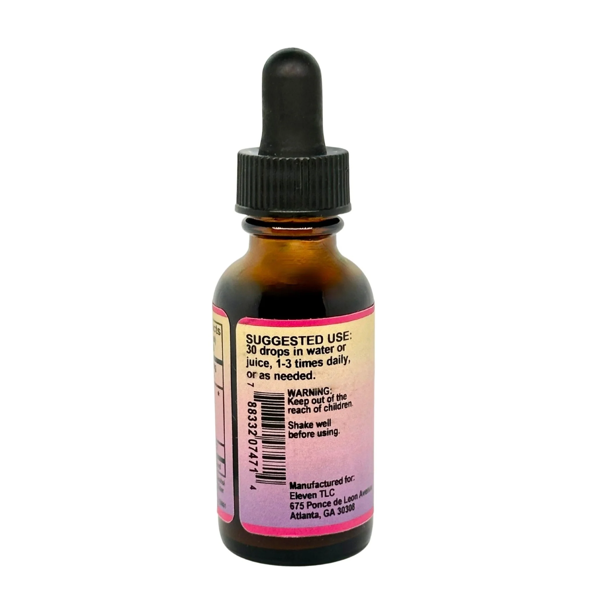 Organic Maca Root Tincture | Herbal Supplement | Eleven TLC - Image 5