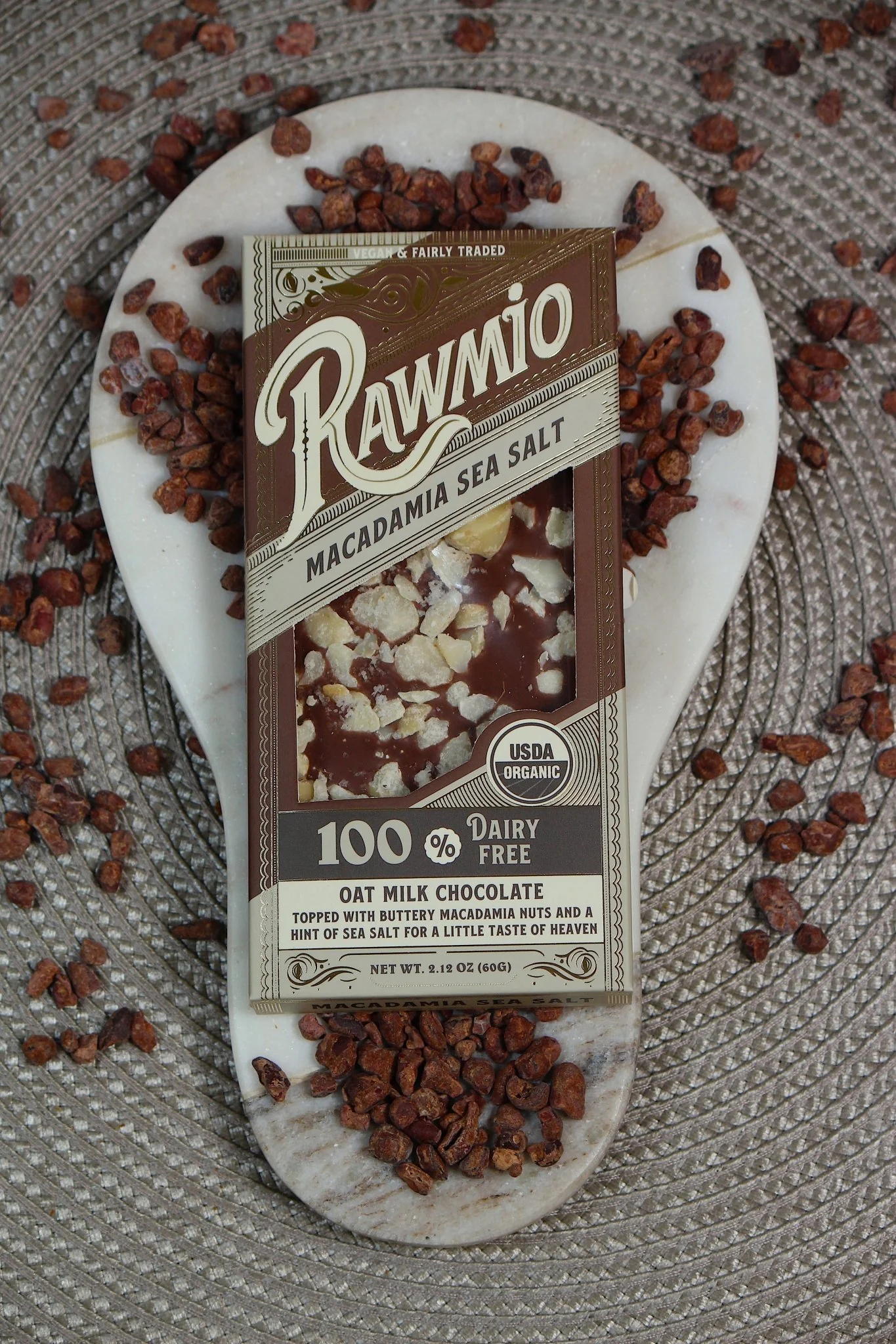 Macadamia Sea Salt Bark - Image 4