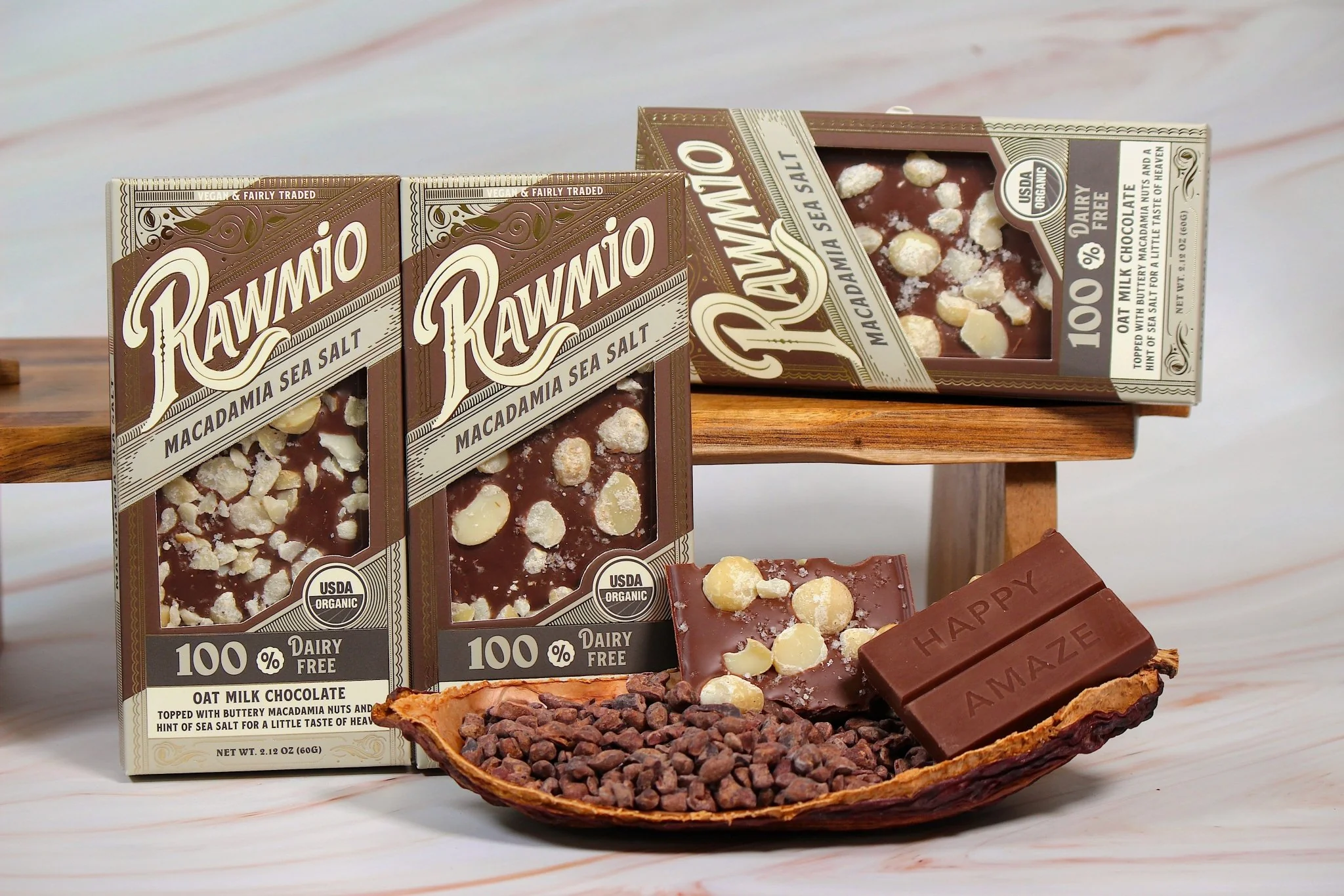 Macadamia Sea Salt Bark - Image 7