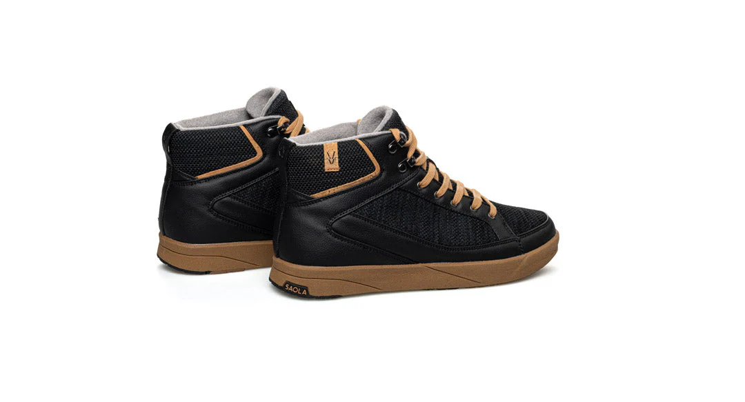 Machu Waterproof M Black - Image 4