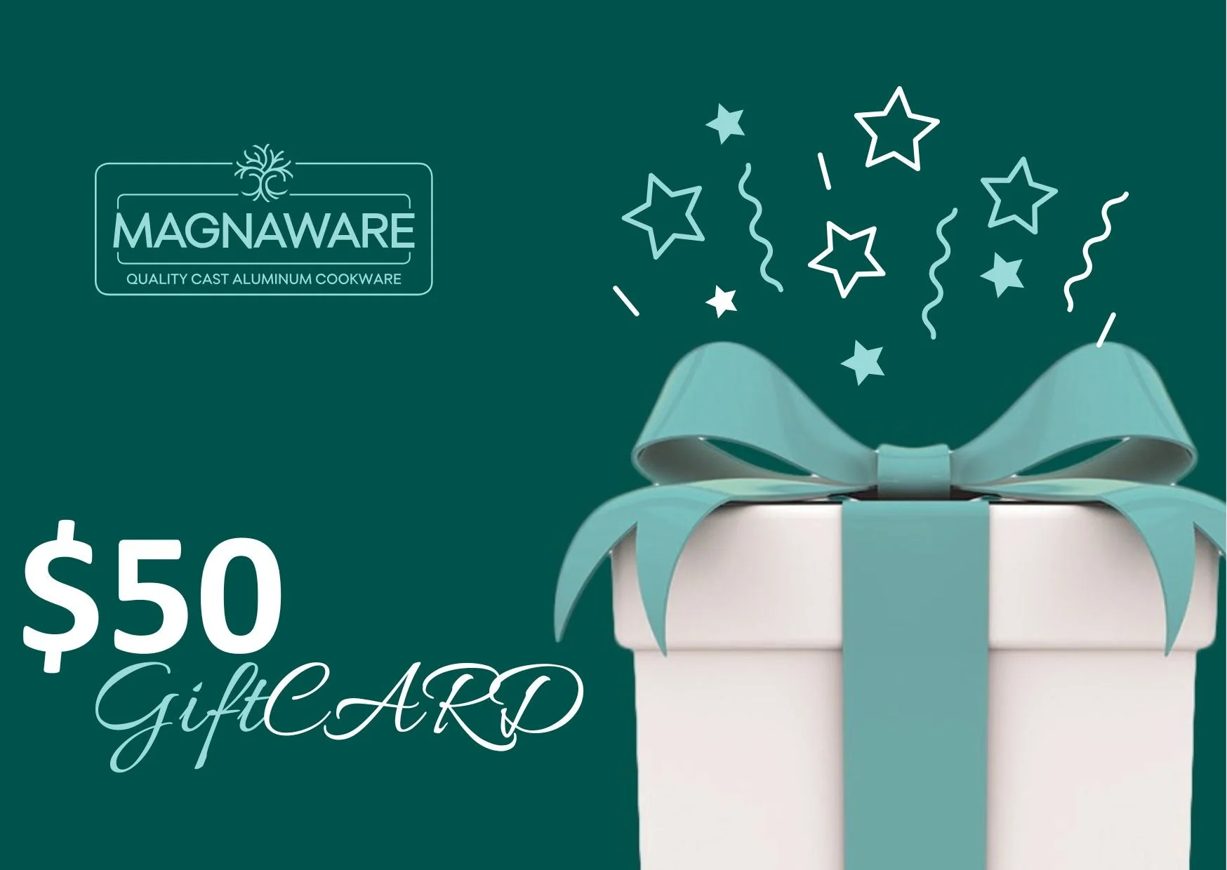 MAGNAWARE GIFT CARD - Image 2