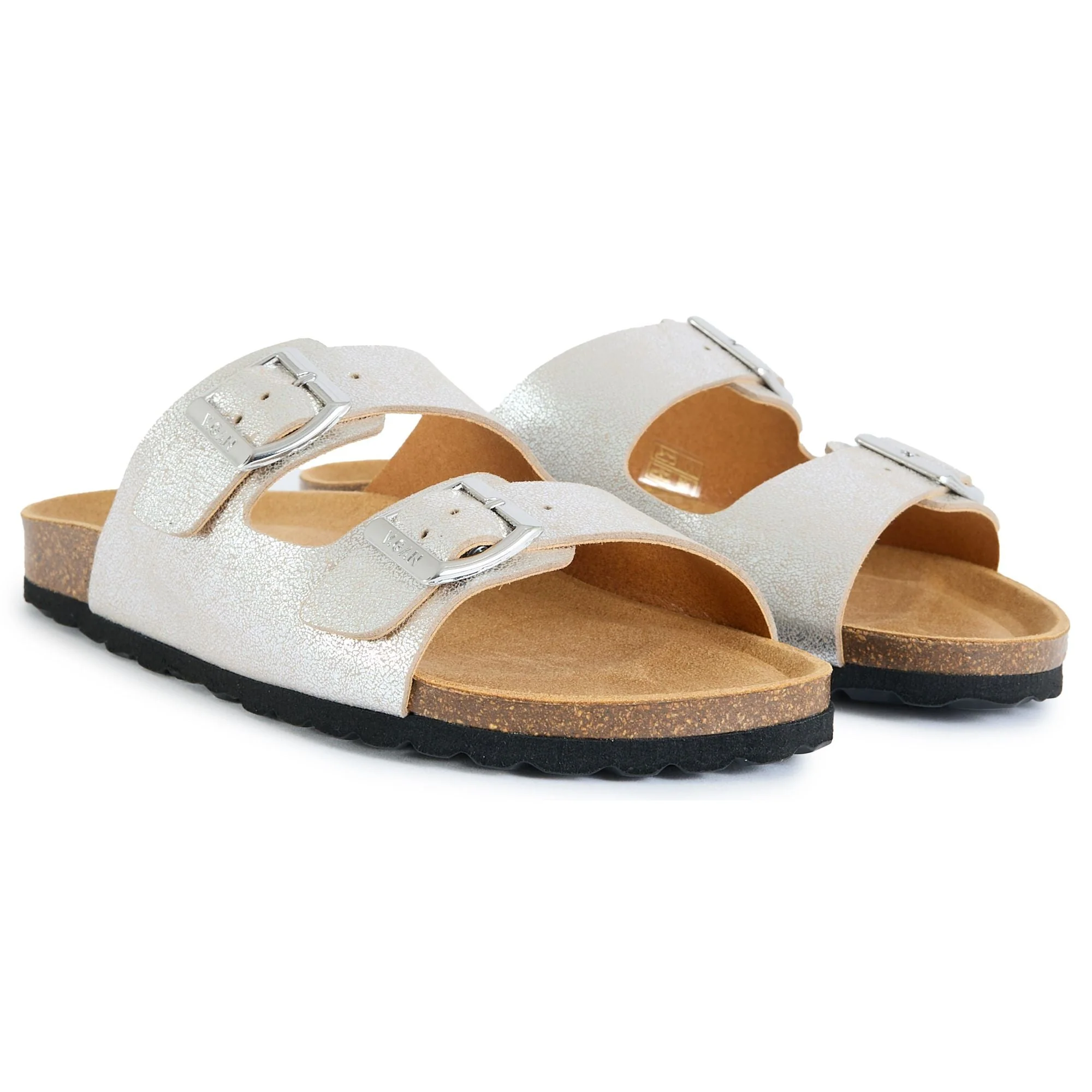 Mango Comfort Footbed Sandals - Image 2