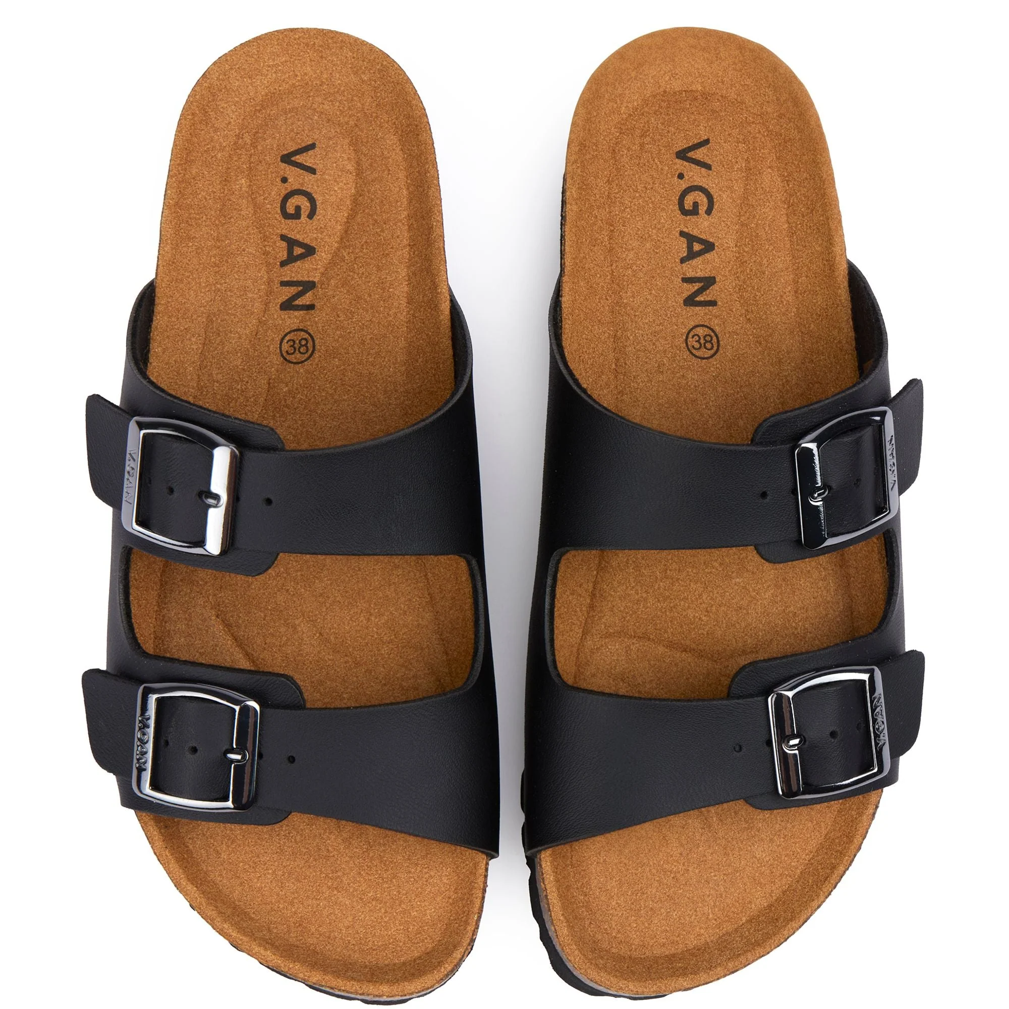 Mango Comfort Footbed Sandals - Image 2